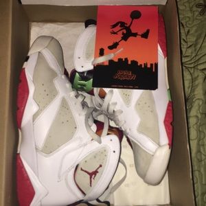 Hare 7s, size 9